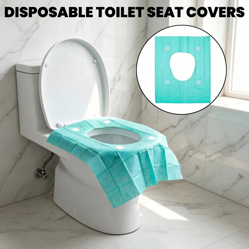 Disposable Toilet Seat Covers