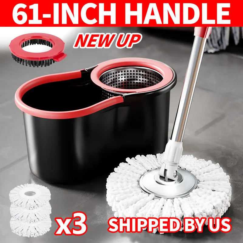 Mop Bucket Set