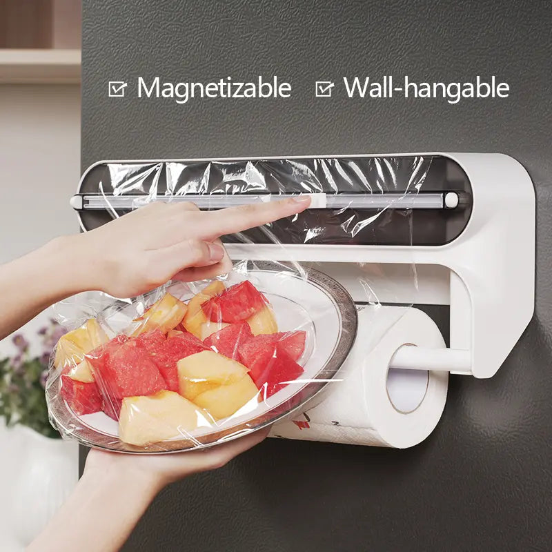 Compact Stretch Film Cutter
