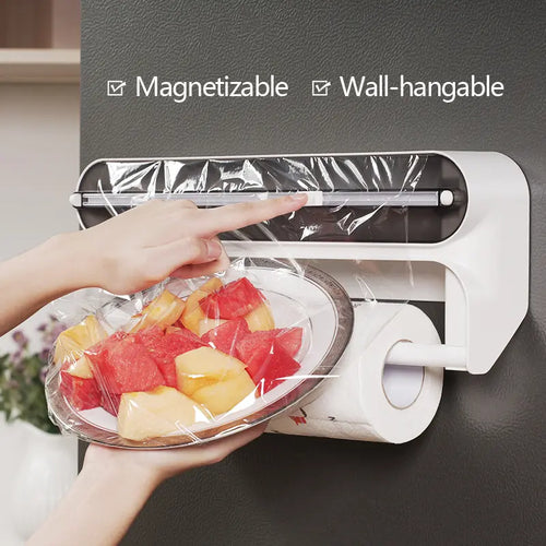 Compact Stretch Film Cutter
