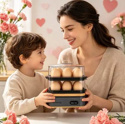 Rapid Egg Cooker