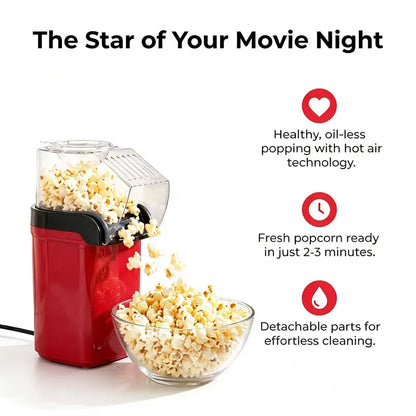 Popcorn Maker