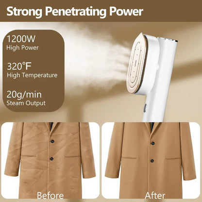 Garment Steamer for Clothes