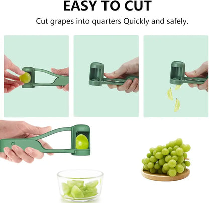 Stainless Steel Grape Cutter