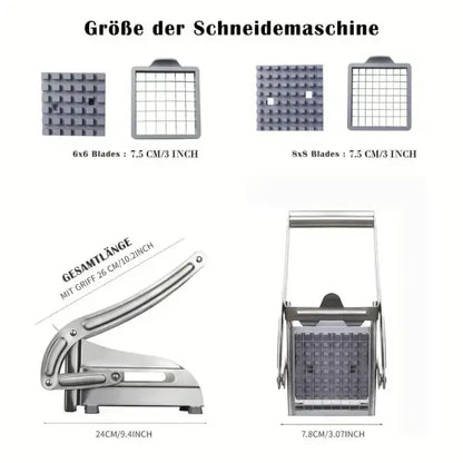 French Fry Cutter