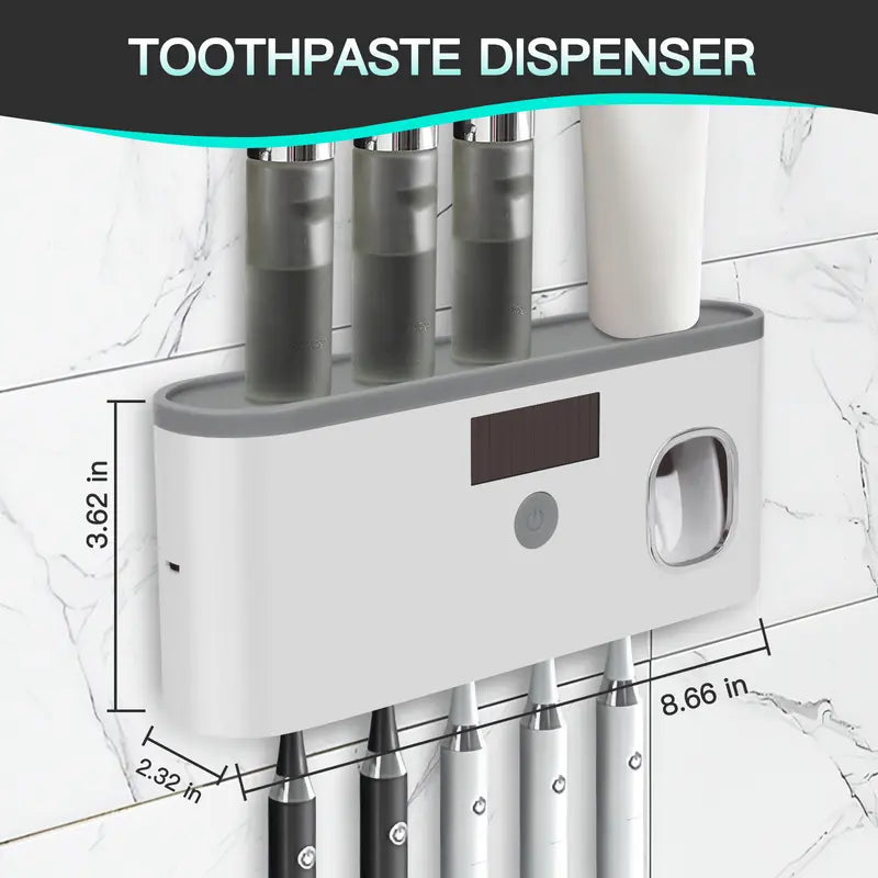 Toothbrush Holder for Bathrooms