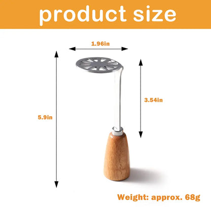 2 Count High Performance Mini Masher Set
