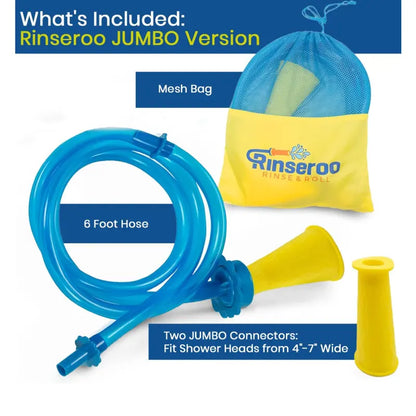 Jumbo Shower Cleaning Thing