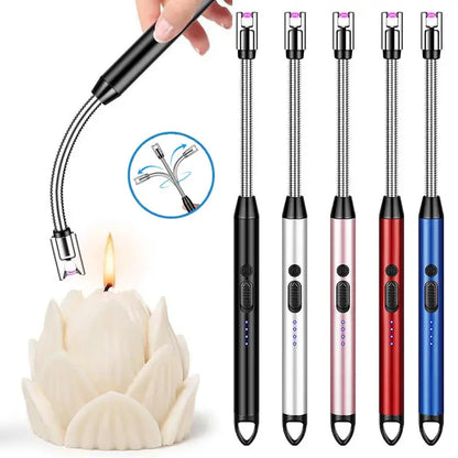 USB Rechargeable Electric Ignition Rod