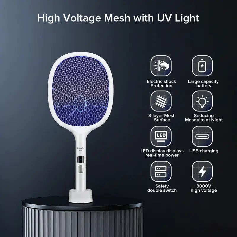 Powerful Bug Zapper Indoor & Outdoor