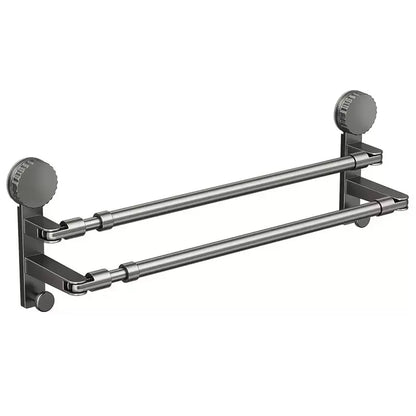 Retractable Suction Towel Hook