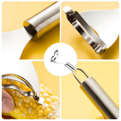 2 Counts Corn Peeler