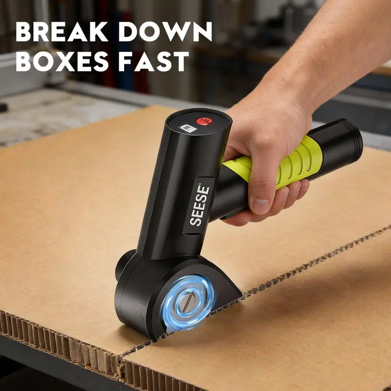 Rechargeable Cordless Electric Scissors