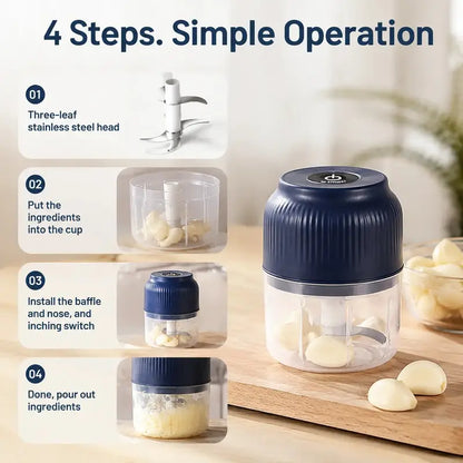 Garlic Chopper