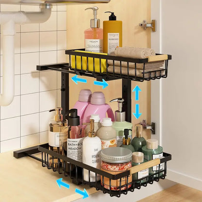Under Sink Organizer
