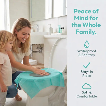 Disposable Toilet Seat Covers