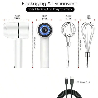 Electric Hand Whisk