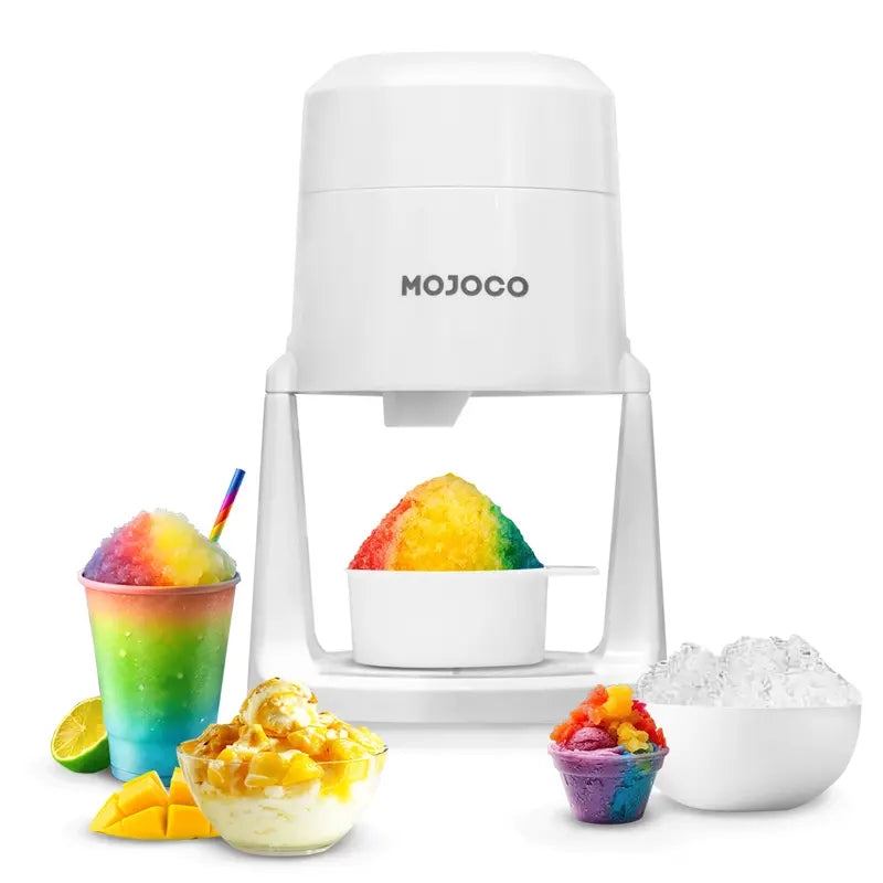 Portable Plastic Ice Shaver Machine