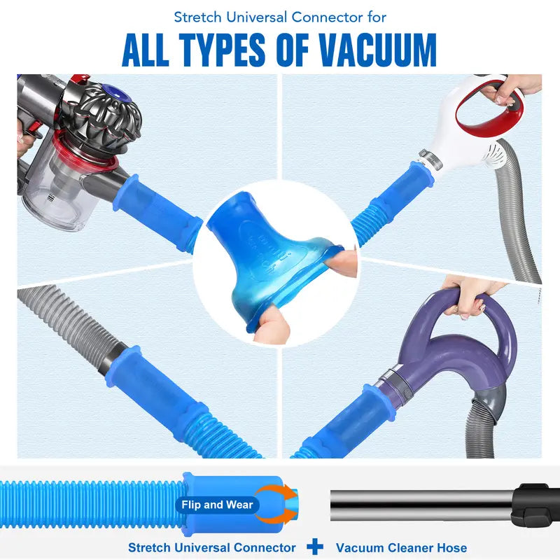 Sealegend 5 Pieces Dryer Vent Cleaner kit