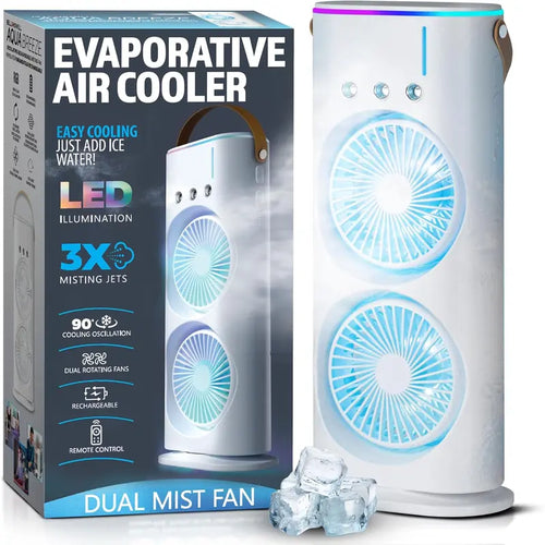 Cool Misting Fan