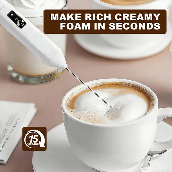Handheld Milk Frother