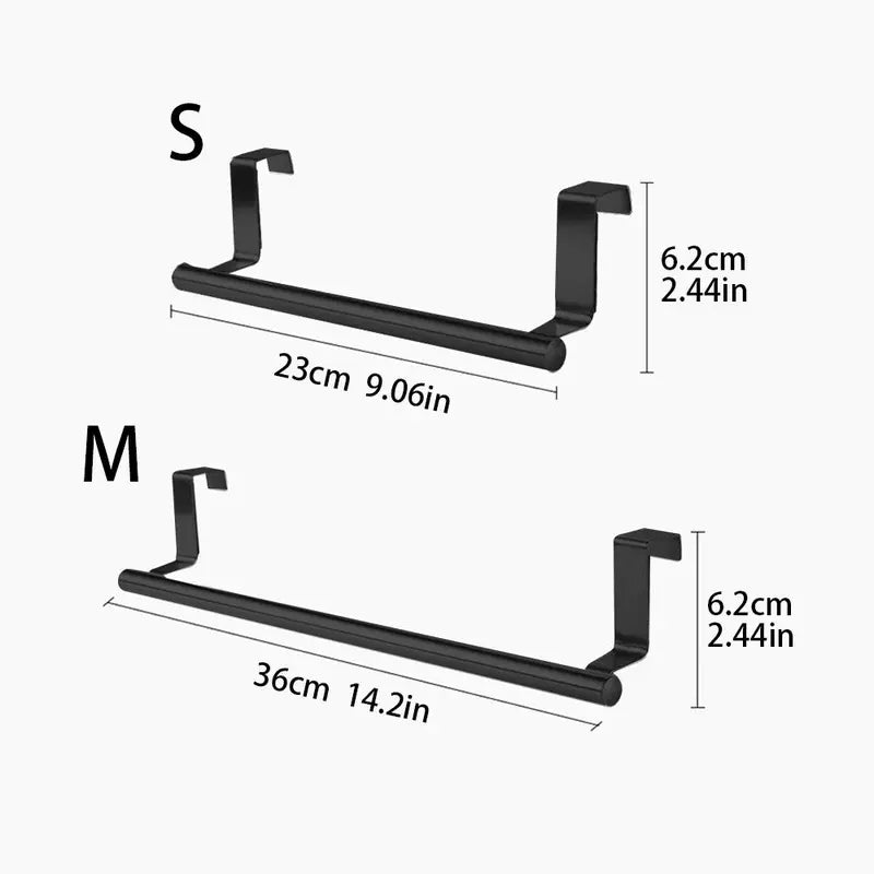 Stainless Steel Kitchen Towel Holder