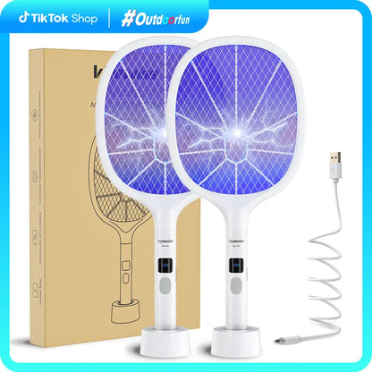 Powerful Bug Zapper Indoor & Outdoor