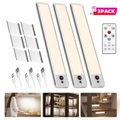 Under Cabinet Lights with Remote
