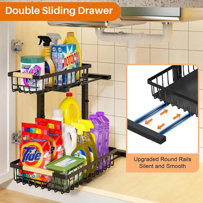 Under Sink Organizer
