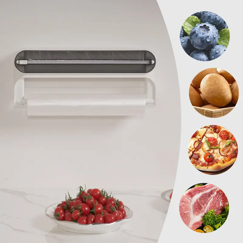 Compact Stretch Film Cutter