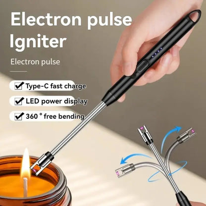 USB Rechargeable Electric Ignition Rod