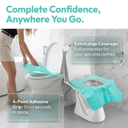 Disposable Toilet Seat Covers