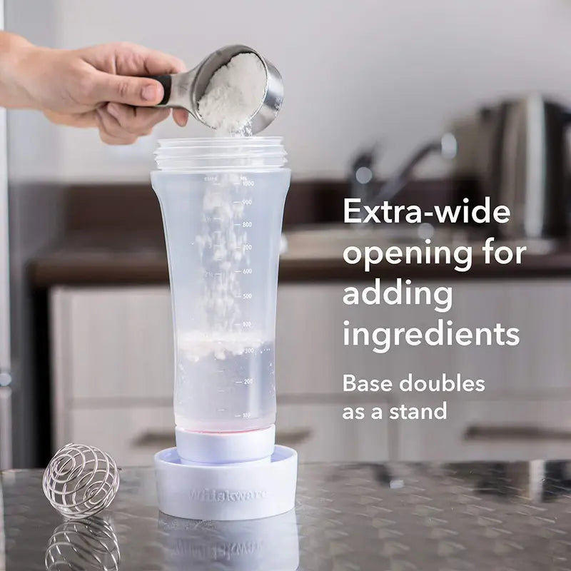 4.5-Cup Pancake Batter Dispenser & Mixer