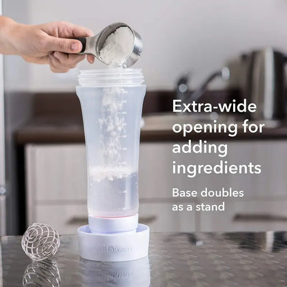 4.5-Cup Pancake Batter Dispenser & Mixer