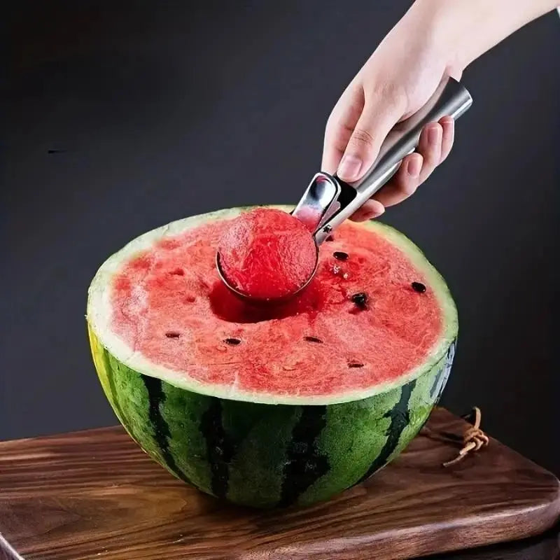 Stainless Steel Ice Cream Scoop
