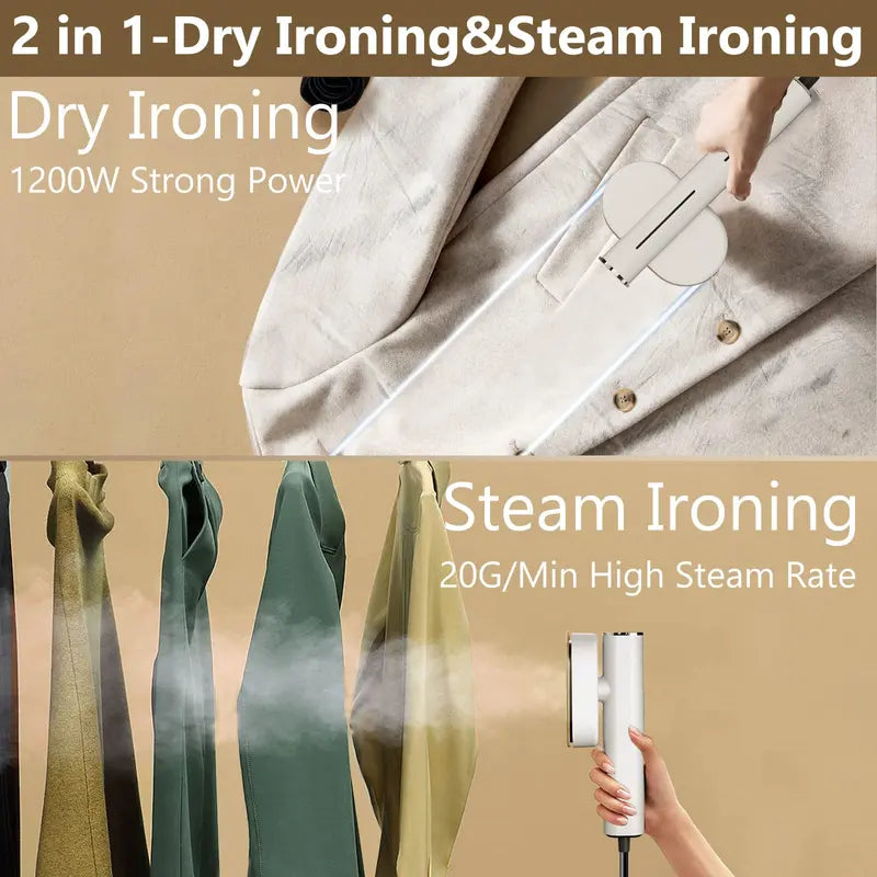 Garment Steamer for Clothes