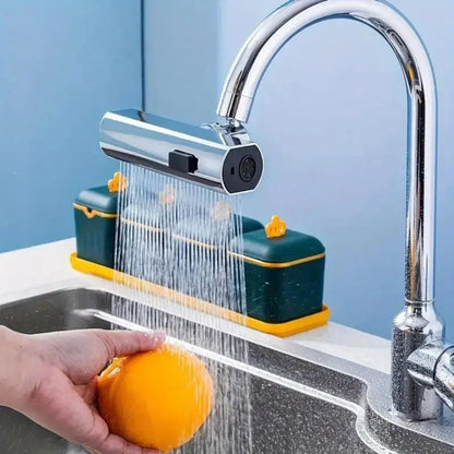 Universal Kitchen Bathroom Faucet Spray Nozzle Attachment