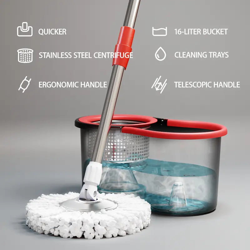 Mop Bucket Set