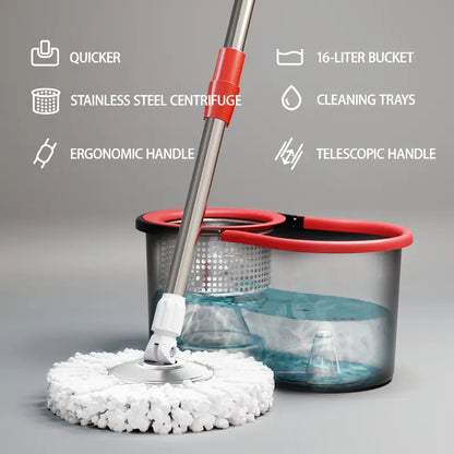 Mop Bucket Set