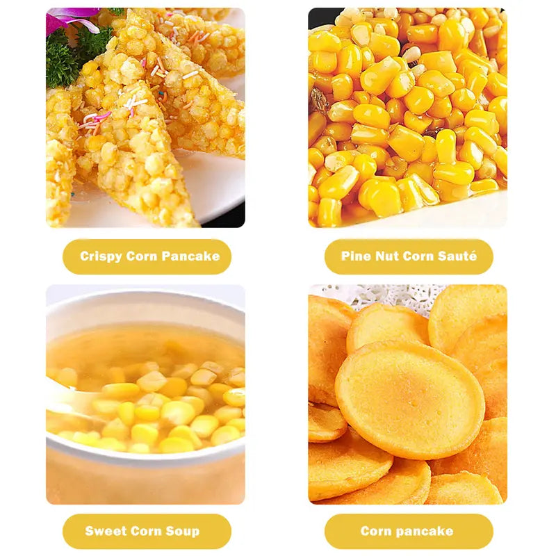 2 Counts Corn Peeler
