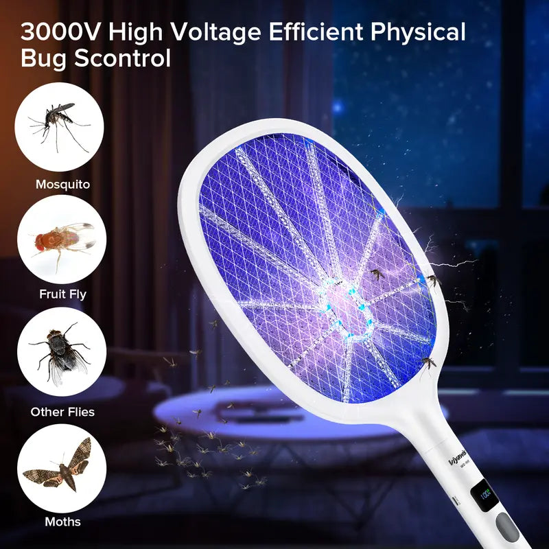 Powerful Bug Zapper Indoor & Outdoor