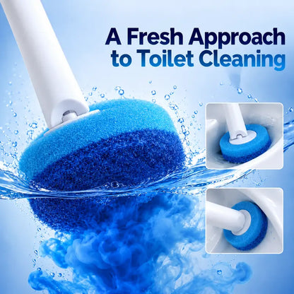 Disposable Toilet Brush