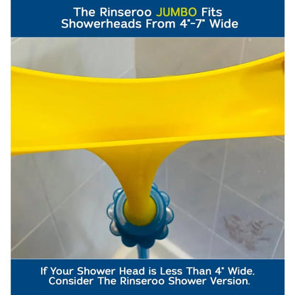 Jumbo Shower Cleaning Thing