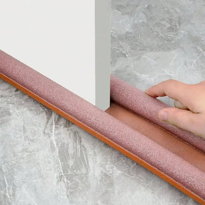 Universal Door Bottom Sealing Strip