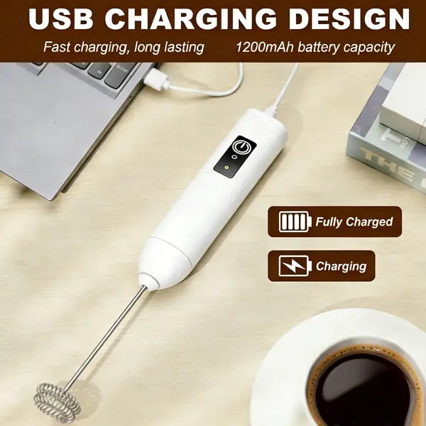 Handheld Milk Frother