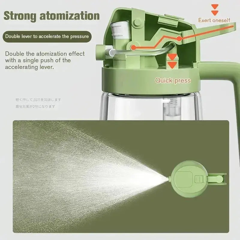 2 in 1 Olive Oil Dispenser
