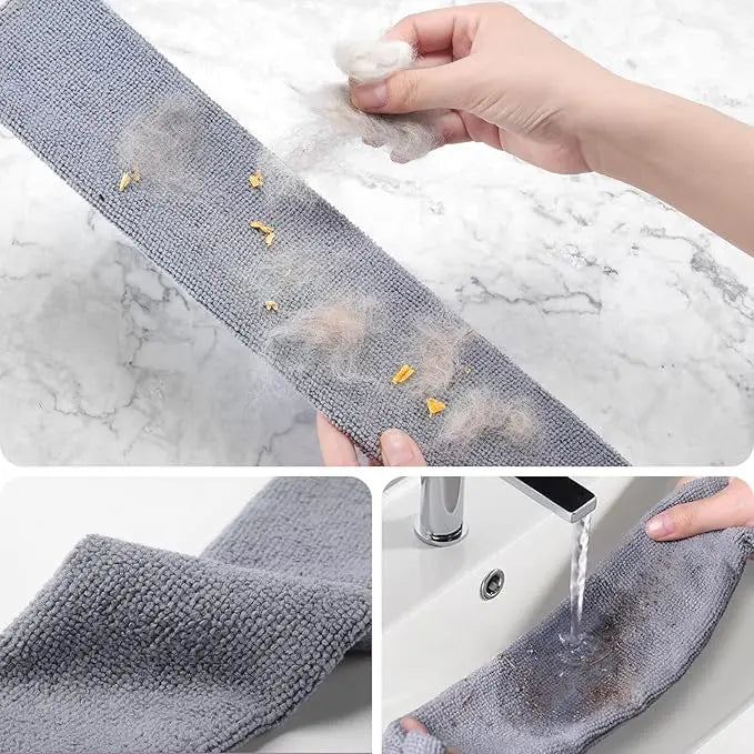 Extendable Microfiber Dusting Brush