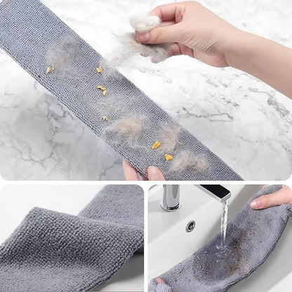 Extendable Microfiber Dusting Brush