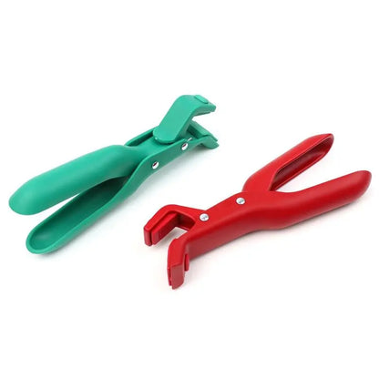 2 Pack Heat Resistant Silicone Oven Mitts