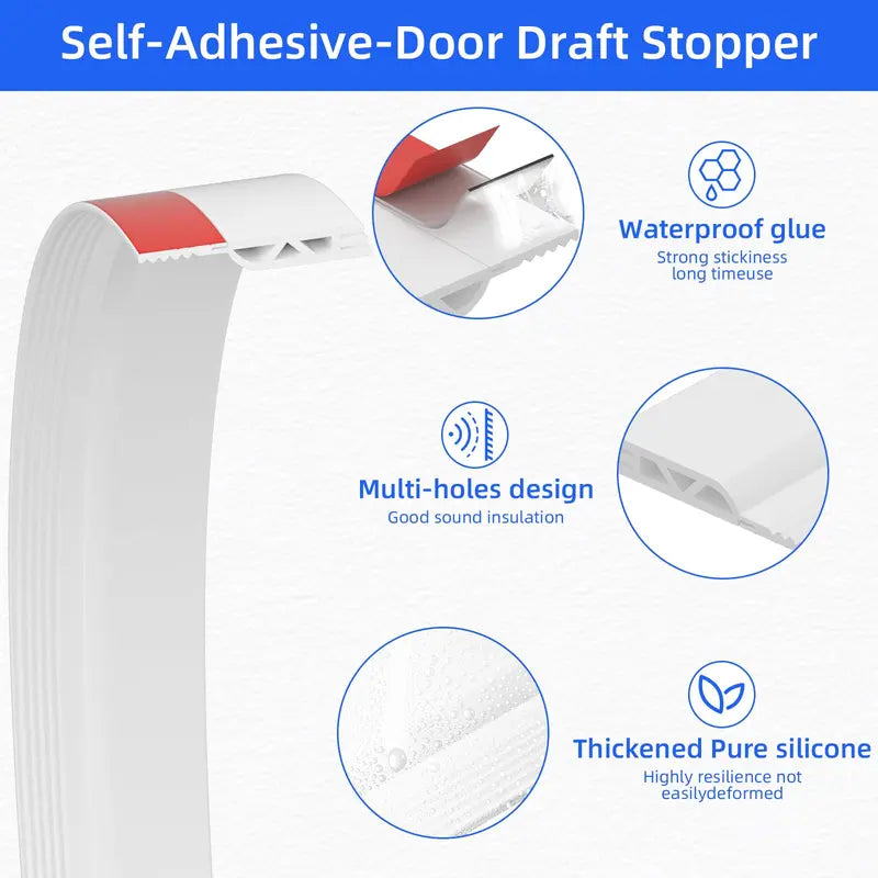 Under Door Weather Stripping